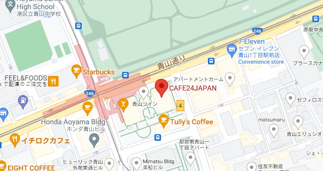 Cafe24 Japan Inc. (Tokyo)